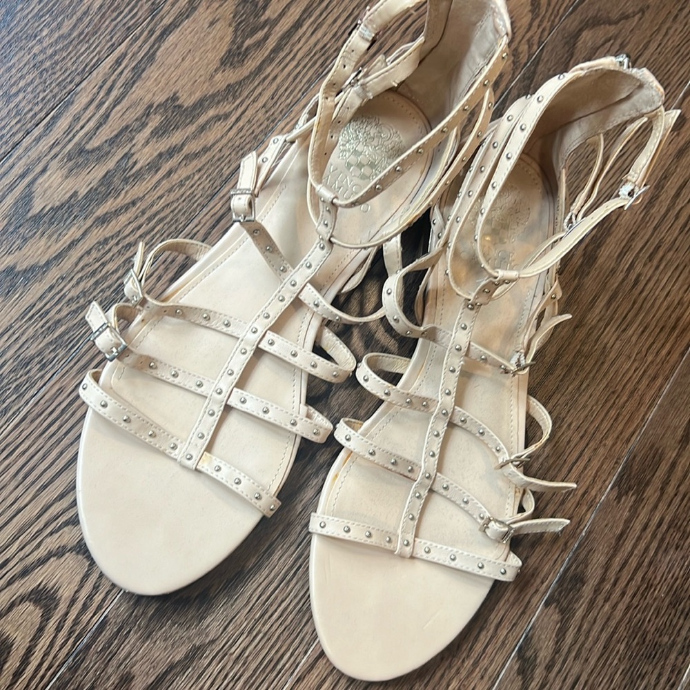 Vince Camuto strapped summer sandal